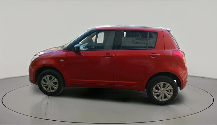 2008 Maruti Swift VDI, Diesel, Manual, 1,42,231 km, exterior