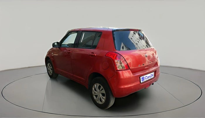 2008 Maruti Swift VDI, Diesel, Manual, 1,42,231 km, exterior