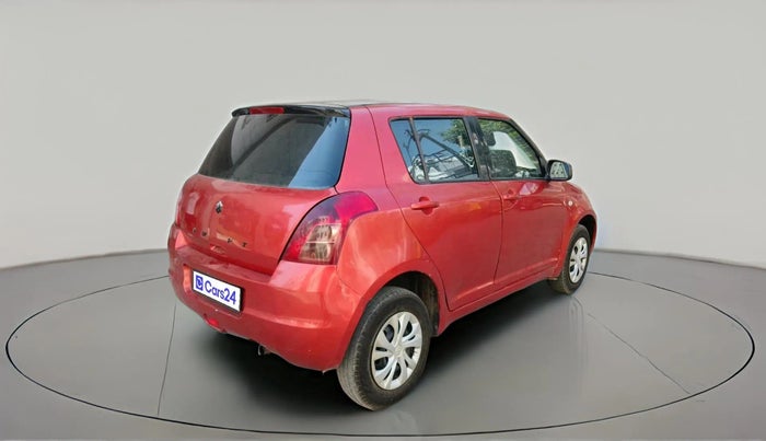 2008 Maruti Swift VDI, Diesel, Manual, 1,42,231 km, exterior