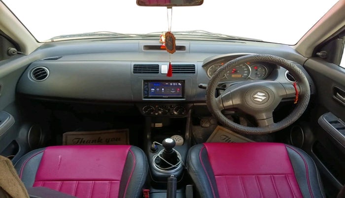 2008 Maruti Swift VDI, Diesel, Manual, 1,42,231 km, interior