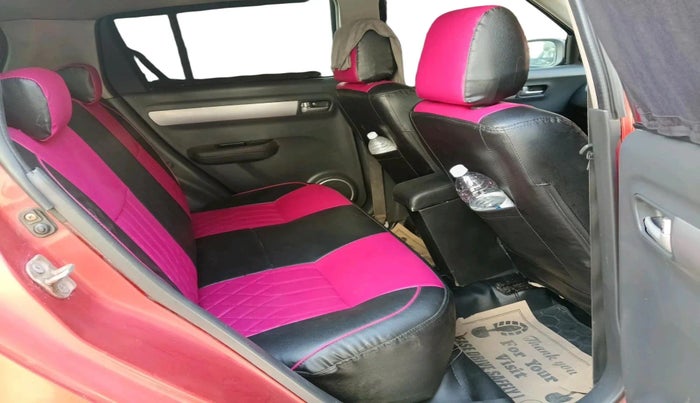 2008 Maruti Swift VDI, Diesel, Manual, 1,42,231 km, interior
