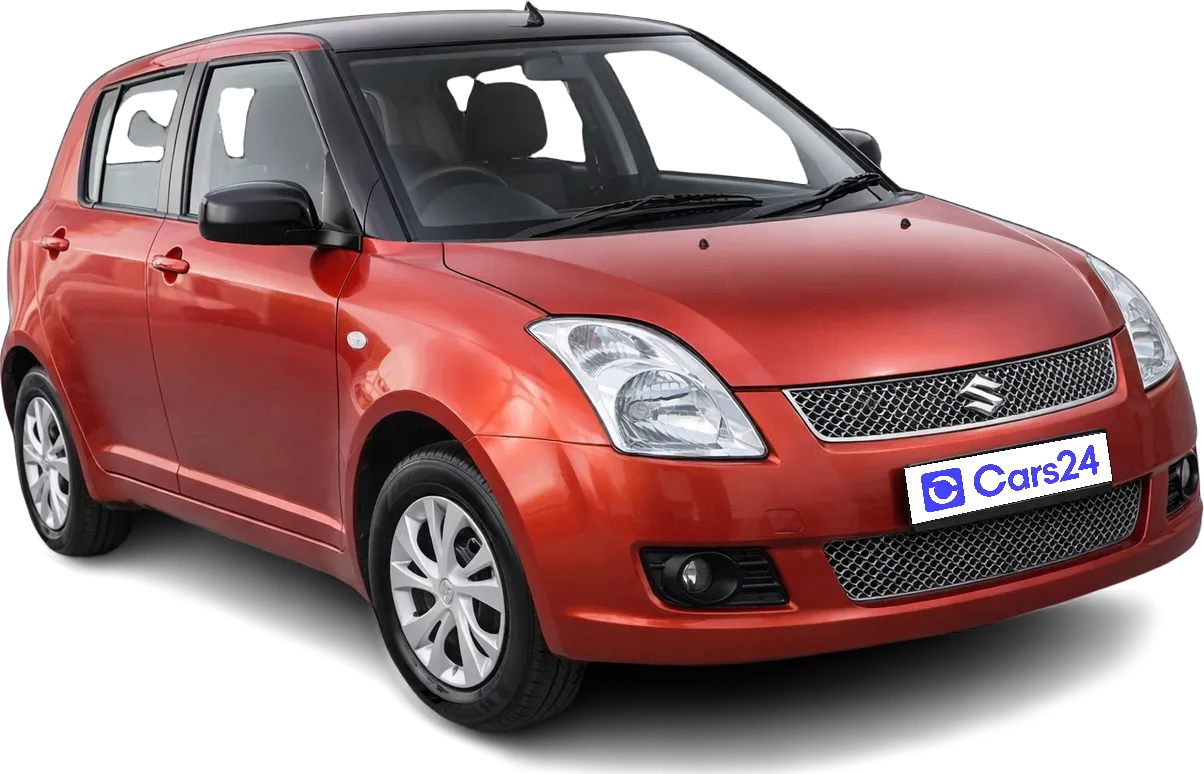 2008 Maruti Swift - Hatchback - Diesel - Manual - ₹1.36 lakh