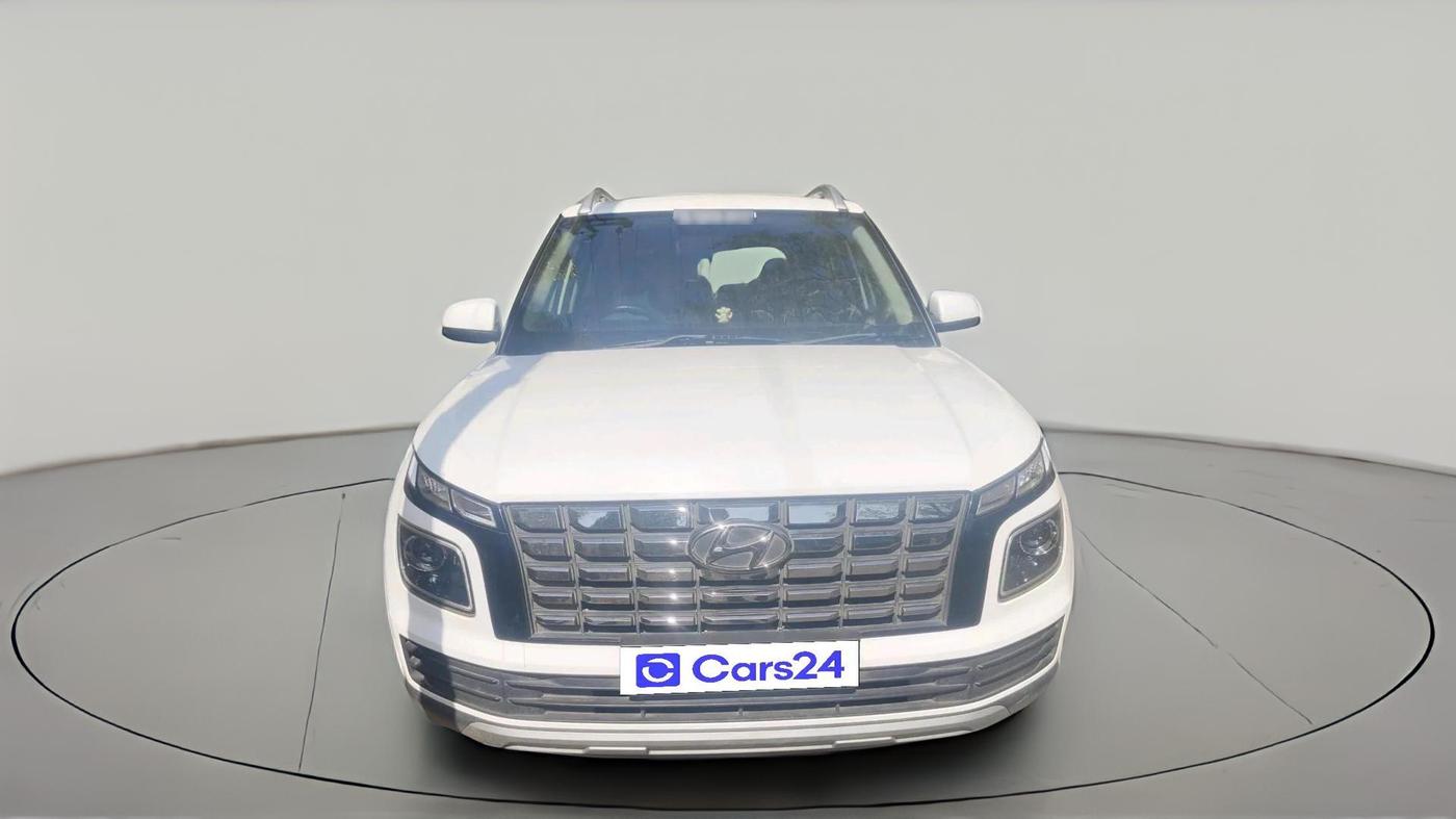 2022 Hyundai VENUE SX 1.5 CRDI, Diesel, Manual, 48,353 km, exterior