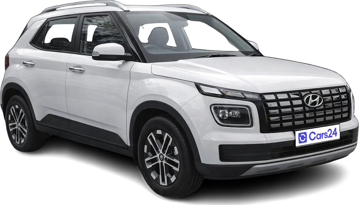 2022 Hyundai VENUE - SUV - Diesel - Manual - ₹10.20 lakh