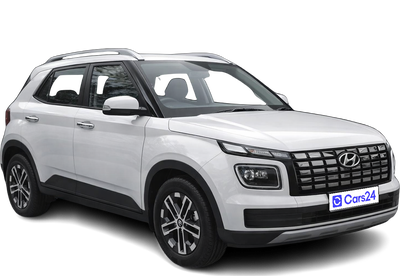 2022 Hyundai VENUE - SUV - Diesel - Manual - ₹10.20 lakh