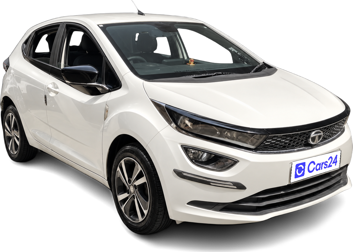 2021 Tata ALTROZ - Hatchback - Petrol - Manual - ₹4.80 lakh