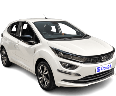 2021 Tata ALTROZ - Hatchback - Petrol - Manual - ₹4.80 lakh