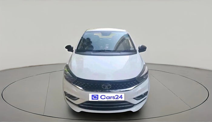 2022 Tata TIGOR XZ PLUS CNG, CNG, Manual, 26,018 km, exterior