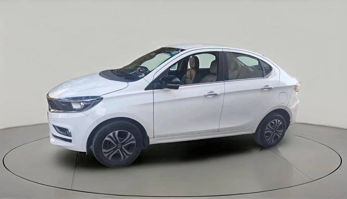 2022 Tata TIGOR XZ PLUS CNG, CNG, Manual, 26,018 km, exterior