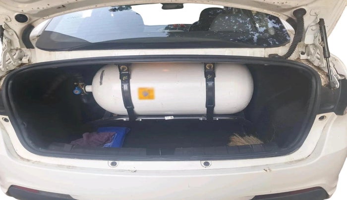 2022 Tata TIGOR XZ PLUS CNG, CNG, Manual, 26,018 km, exterior