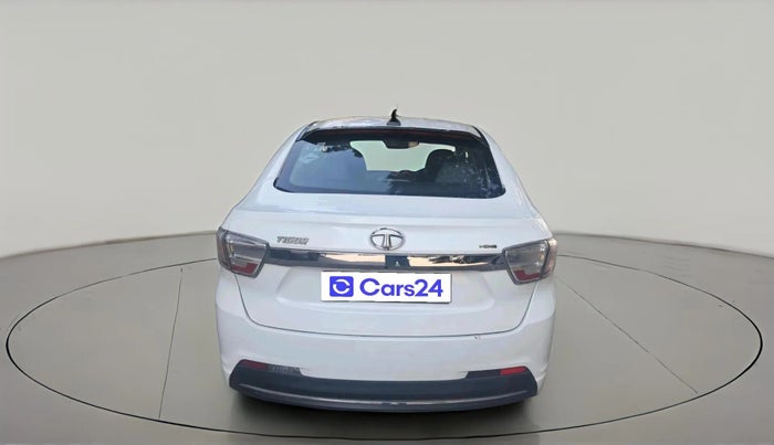 2022 Tata TIGOR XZ PLUS CNG, CNG, Manual, 26,018 km, exterior