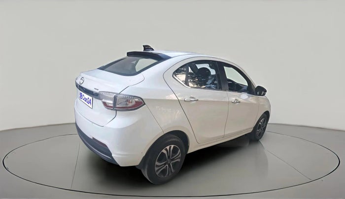 2022 Tata TIGOR XZ PLUS CNG, CNG, Manual, 26,018 km, exterior