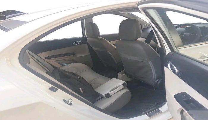 2022 Tata TIGOR XZ PLUS CNG, CNG, Manual, 26,018 km, interior