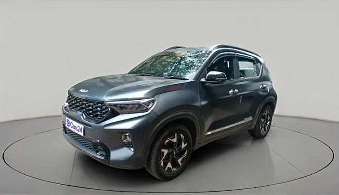 2023 KIA SONET X LINE 1.5 AT, Diesel, Automatic, 38,920 km, exterior