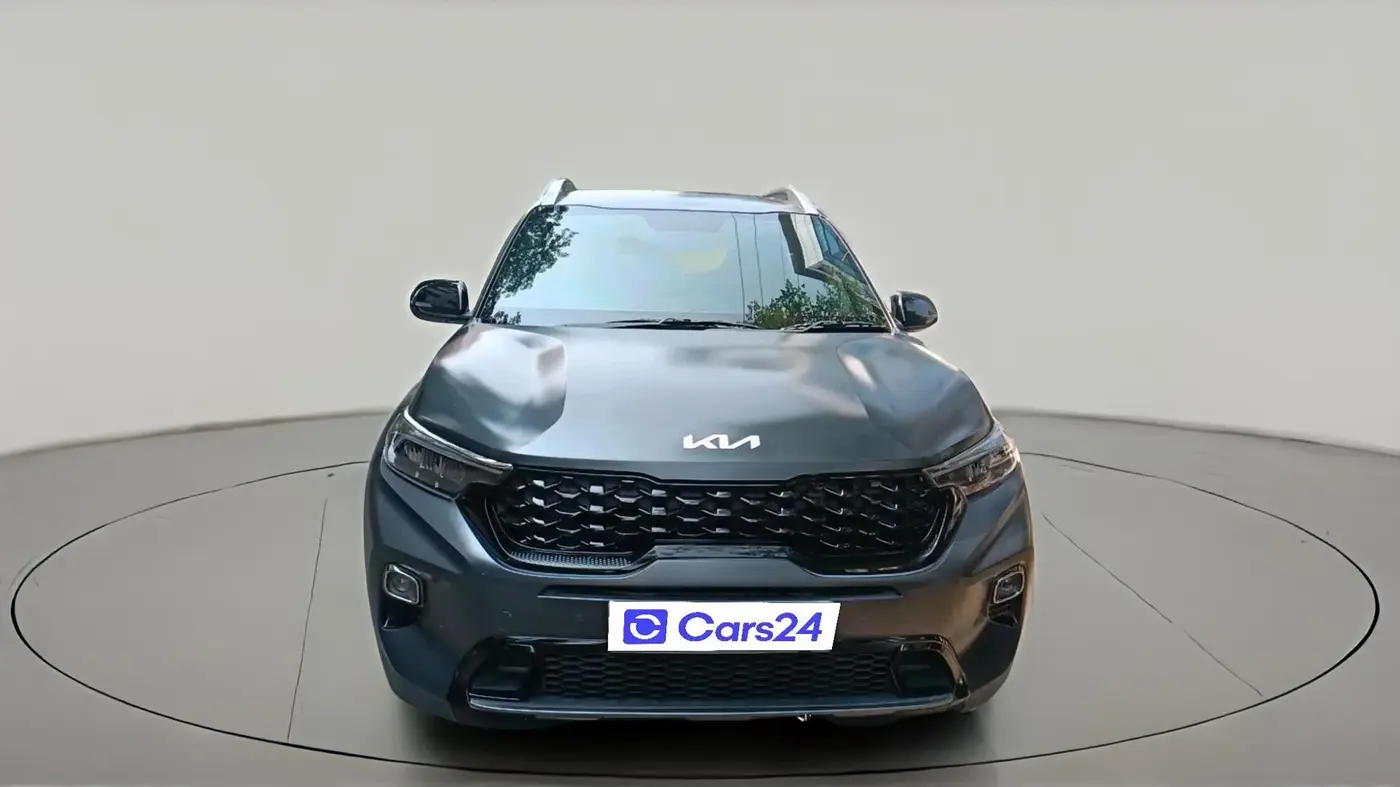 2023 KIA SONET X LINE 1.5 AT, Diesel, Automatic, 38,920 km, exterior