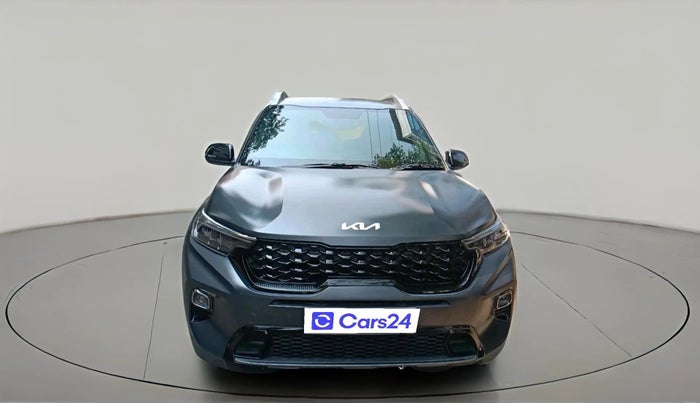 2023 KIA SONET X LINE 1.5 AT, Diesel, Automatic, 38,920 km, exterior