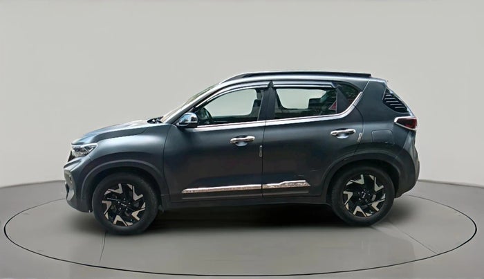 2023 KIA SONET X LINE 1.5 AT, Diesel, Automatic, 38,920 km, exterior