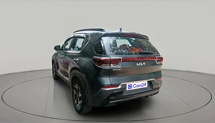 2023 KIA SONET X LINE 1.5 AT, Diesel, Automatic, 38,920 km, exterior
