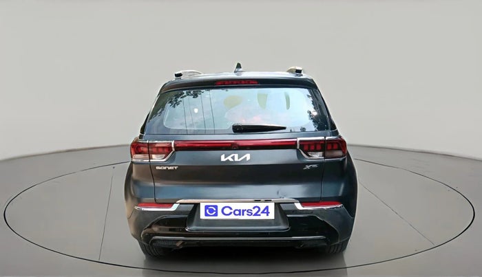 2023 KIA SONET X LINE 1.5 AT, Diesel, Automatic, 38,920 km, exterior