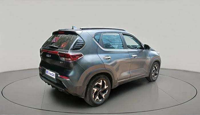 2023 KIA SONET X LINE 1.5 AT, Diesel, Automatic, 38,920 km, exterior