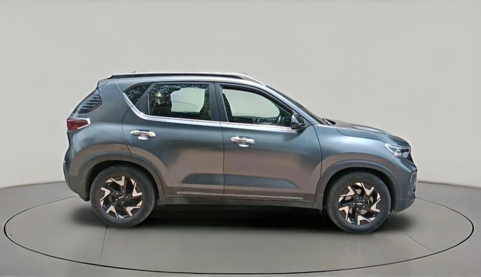 2023 KIA SONET X LINE 1.5 AT, Diesel, Automatic, 38,920 km, exterior