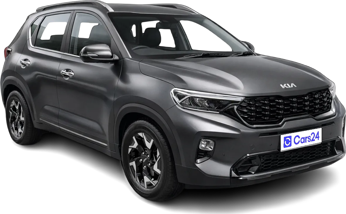 2023 KIA SONET - SUV - Diesel - Automatic - ₹14.00 lakh