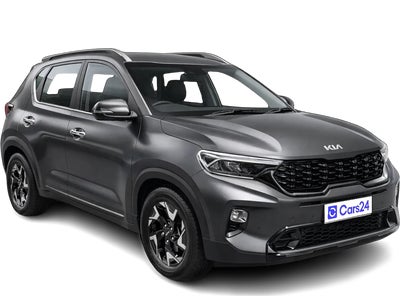 2023 KIA SONET - SUV - Diesel - Automatic - ₹14.00 lakh