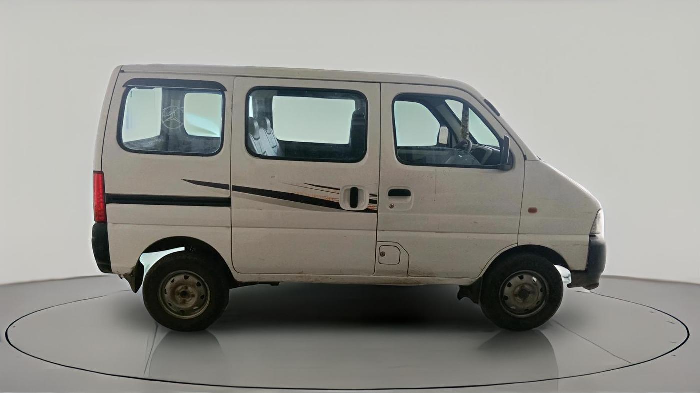 2017 Maruti Eeco 5 STR WITH A/C+HTR, CNG, Manual, 1,88,942 km, exterior