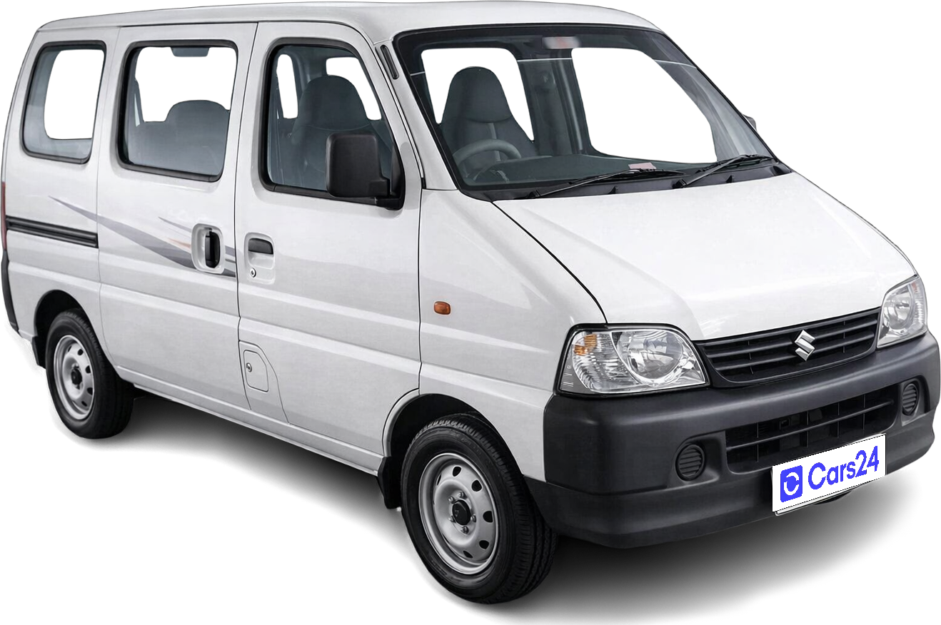2017 Maruti Eeco - SUV - CNG - Manual - ₹3.59 lakh