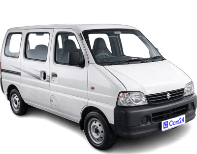 2017 Maruti Eeco - SUV - CNG - Manual - ₹3.59 lakh