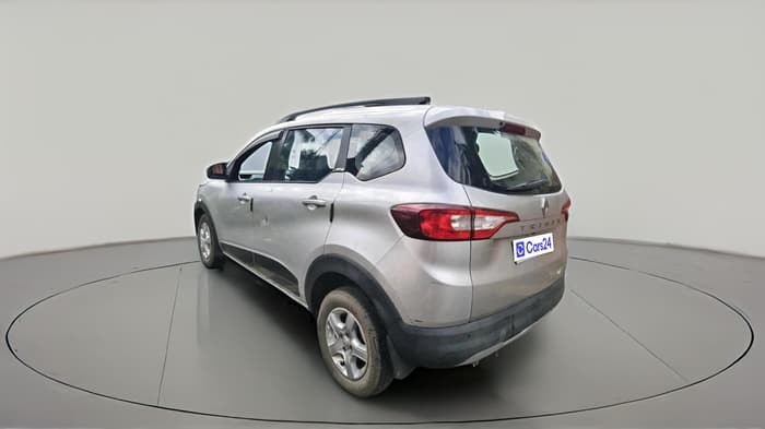 2019 Renault TRIBER RXZ, Petrol, Manual, 1,01,068 km, exterior