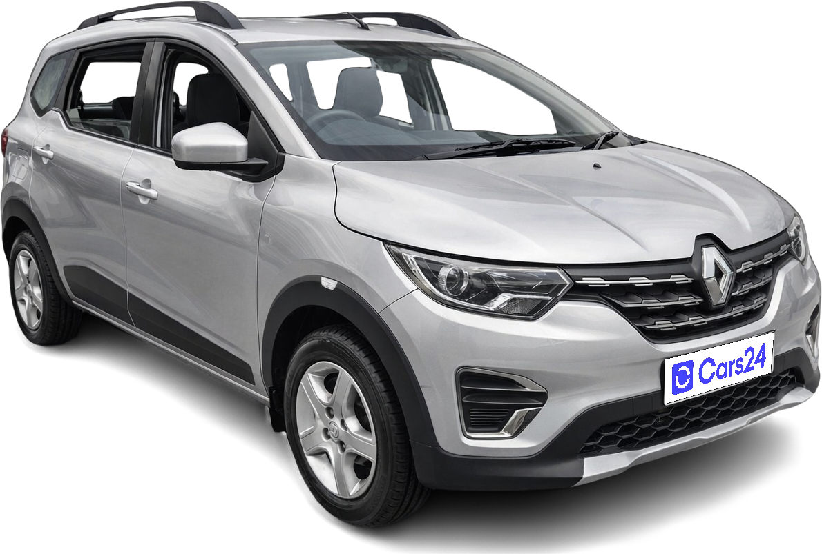 2019 Renault TRIBER - SUV - Petrol - Manual - ₹5.52 lakh
