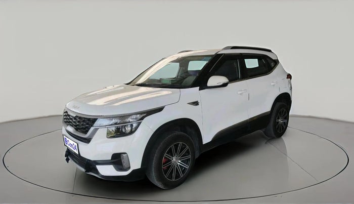 2022 KIA SELTOS HTE 1.5 PETROL, Petrol, Manual, 38,776 km, exterior