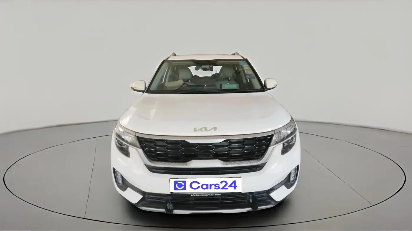 2022 KIA SELTOS HTE 1.5 PETROL, Petrol, Manual, 38,776 km, exterior