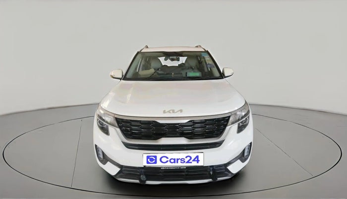 2022 KIA SELTOS HTE 1.5 PETROL, Petrol, Manual, 38,776 km, exterior