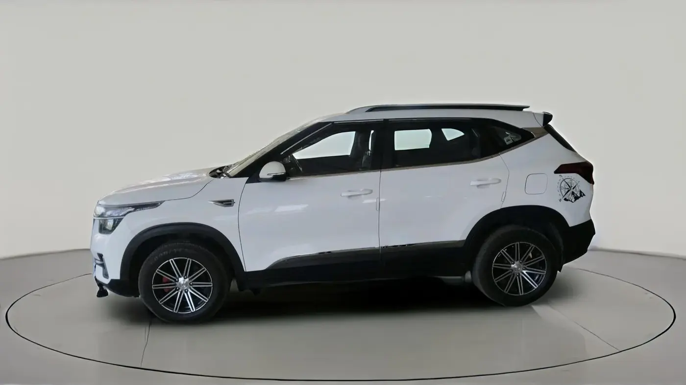 2022 KIA SELTOS HTE 1.5 PETROL, Petrol, Manual, 38,776 km, exterior