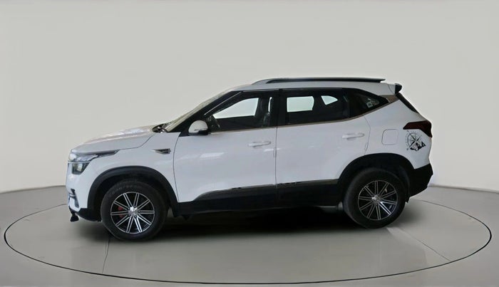 2022 KIA SELTOS HTE 1.5 PETROL, Petrol, Manual, 38,776 km, exterior