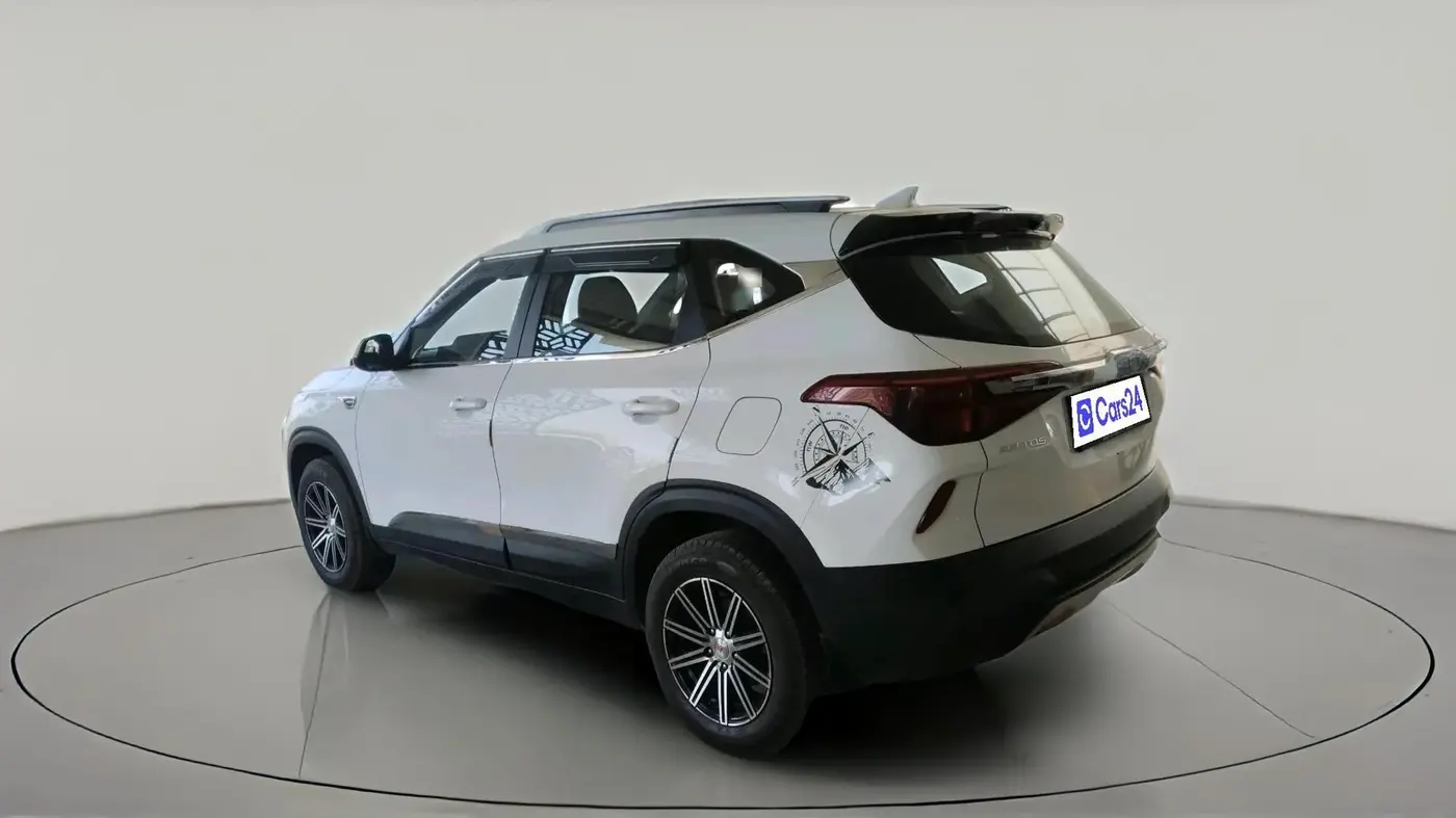 2022 KIA SELTOS HTE 1.5 PETROL, Petrol, Manual, 38,776 km, exterior