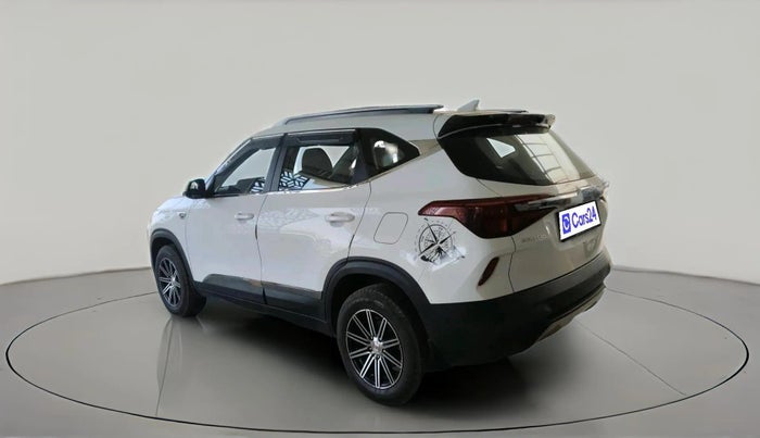 2022 KIA SELTOS HTE 1.5 PETROL, Petrol, Manual, 38,776 km, exterior