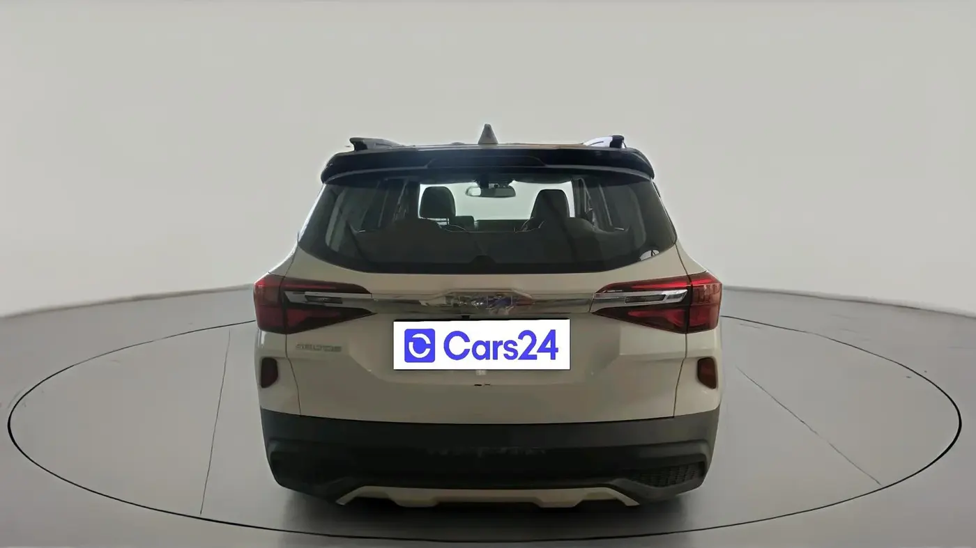 2022 KIA SELTOS HTE 1.5 PETROL, Petrol, Manual, 38,776 km, exterior