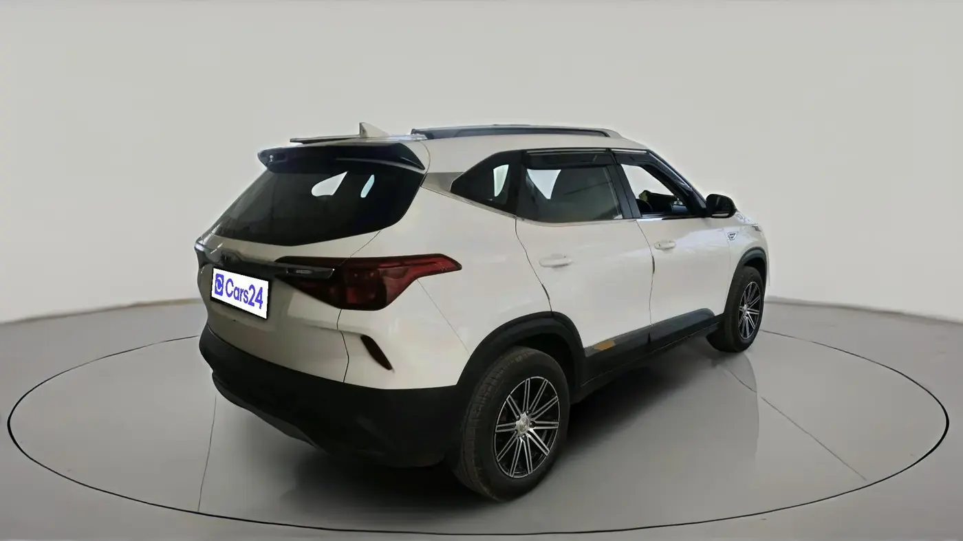 2022 KIA SELTOS HTE 1.5 PETROL, Petrol, Manual, 38,776 km, exterior