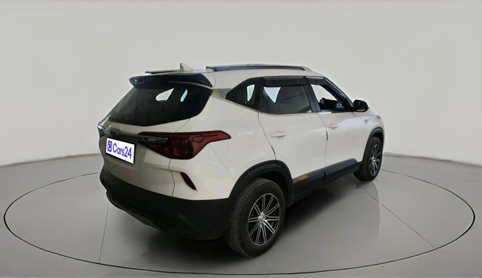 2022 KIA SELTOS HTE 1.5 PETROL, Petrol, Manual, 38,776 km, exterior