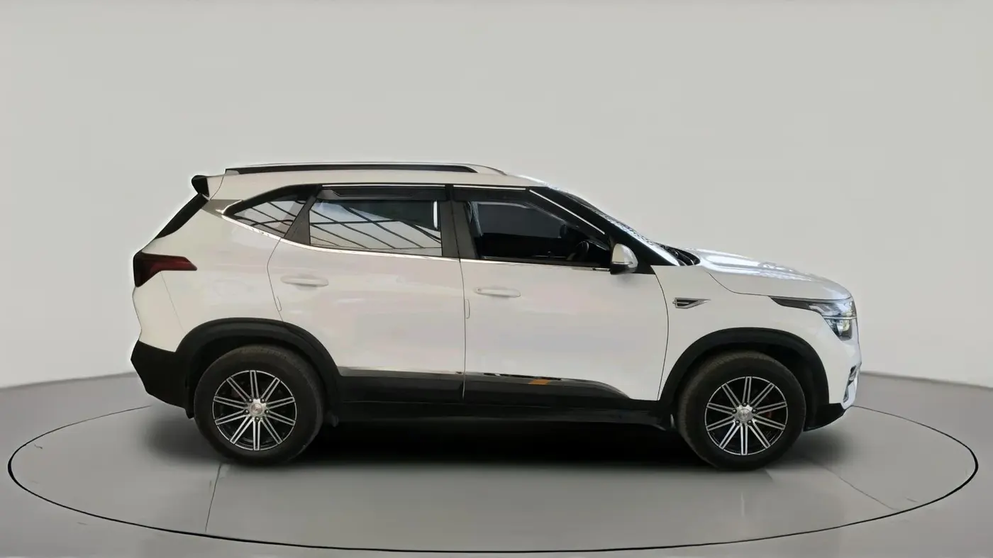 2022 KIA SELTOS HTE 1.5 PETROL, Petrol, Manual, 38,776 km, exterior