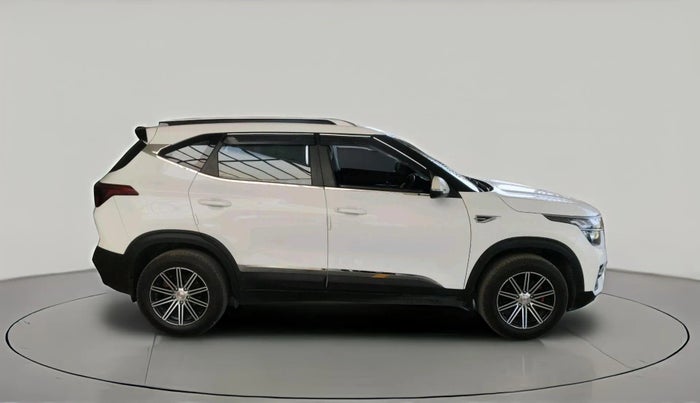 2022 KIA SELTOS HTE 1.5 PETROL, Petrol, Manual, 38,776 km, exterior
