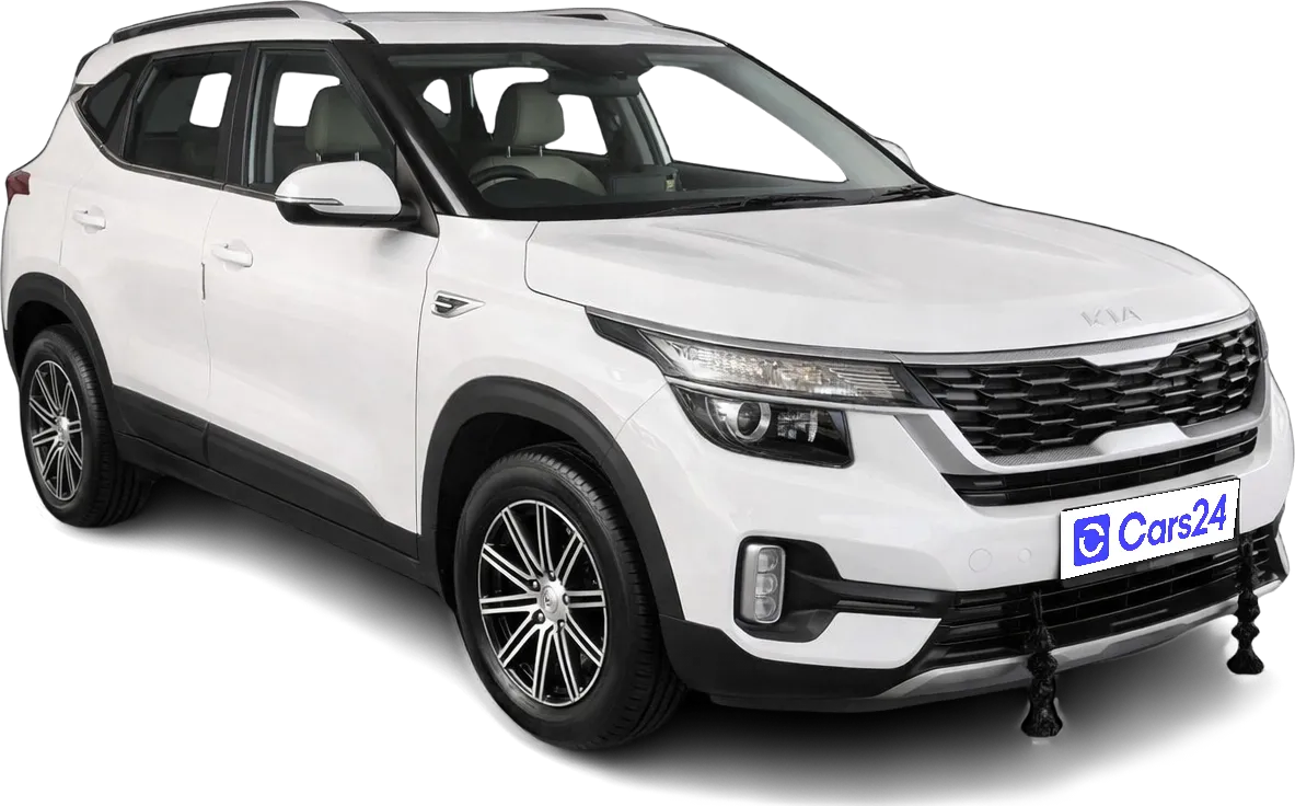 2022 KIA SELTOS - SUV - Petrol - Manual - ₹8.20 lakh