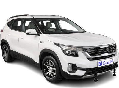 2022 KIA SELTOS - SUV - Petrol - Manual - ₹8.20 lakh