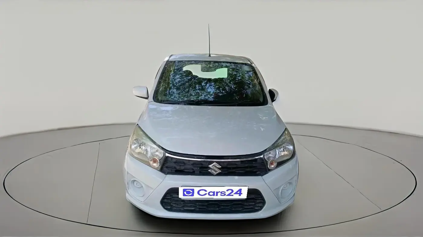 2019 Maruti Celerio TOUR H2 CNG, CNG, Manual, 93,500 km, exterior