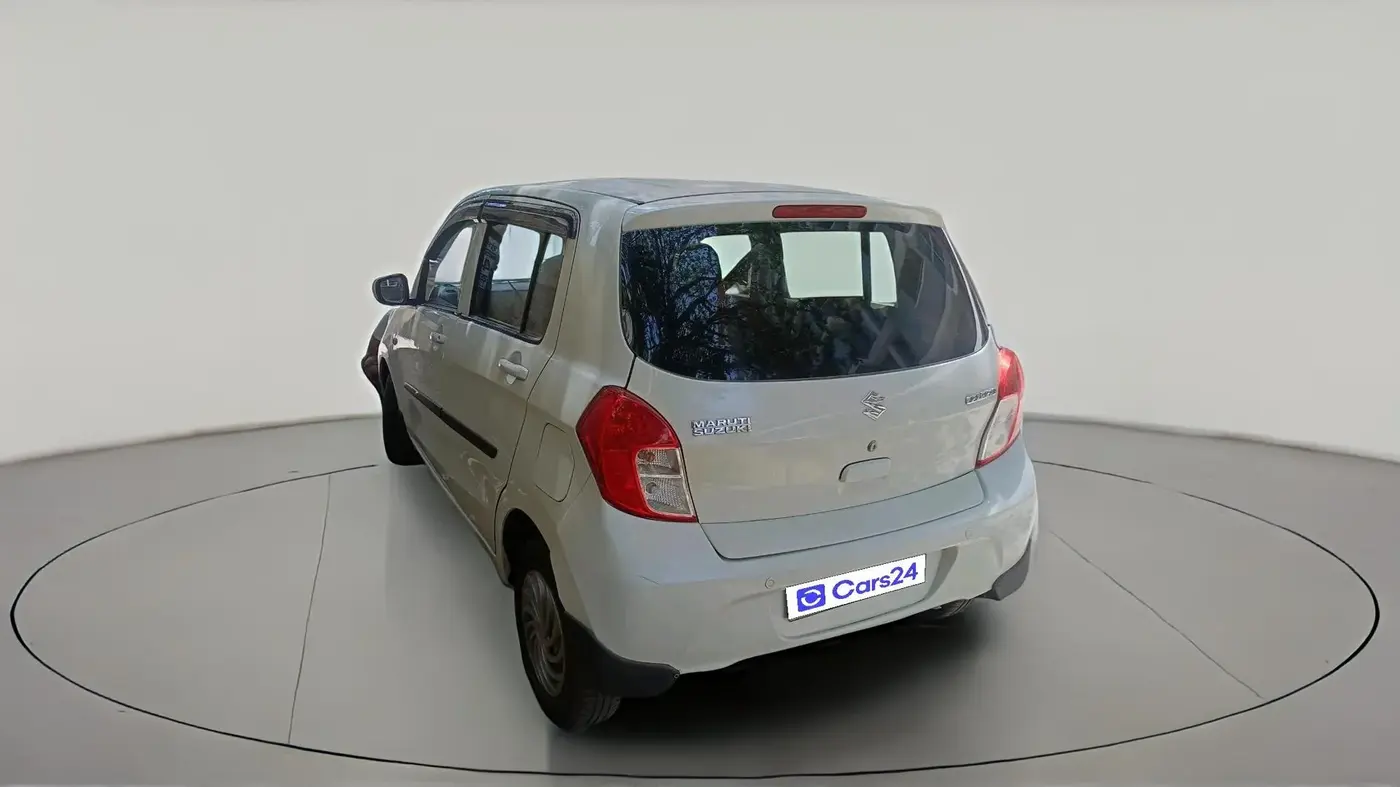 2019 Maruti Celerio TOUR H2 CNG, CNG, Manual, 93,500 km, exterior