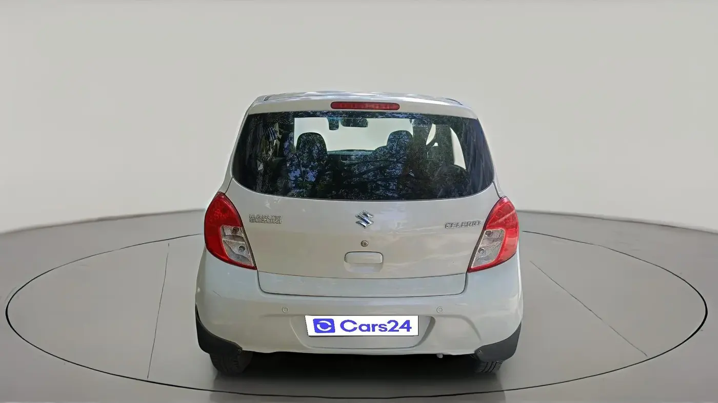 2019 Maruti Celerio TOUR H2 CNG, CNG, Manual, 93,500 km, exterior