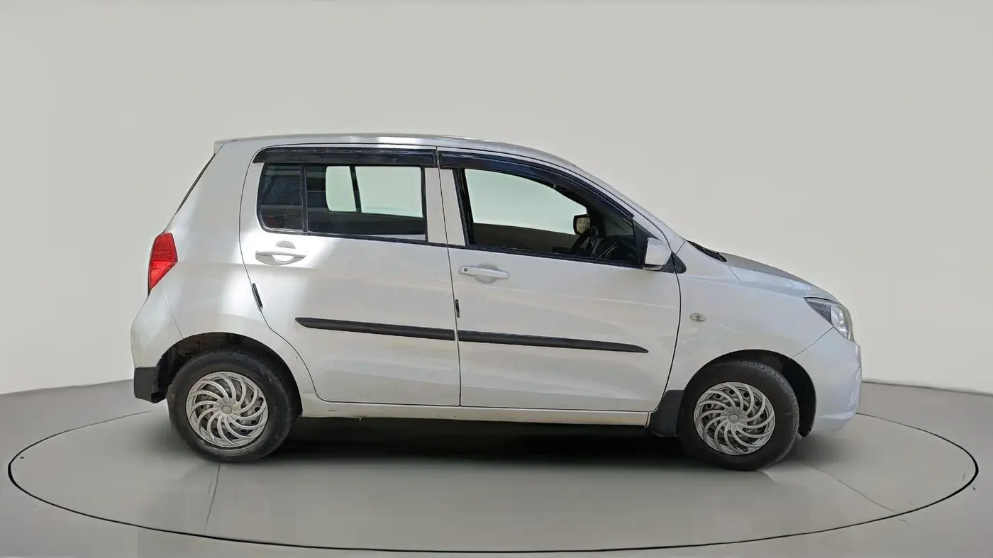2019 Maruti Celerio TOUR H2 CNG, CNG, Manual, 93,500 km, exterior